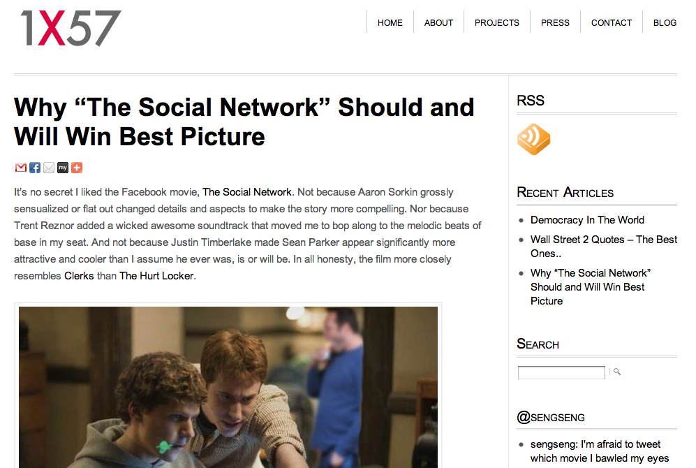 version 2.0 1x57 social network best picture