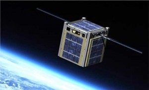 An artists illustration of a tiny cubesat satellite in orbit. CREDIT NASA An artists illustration of a tiny cubesat satellite in orbit. CREDIT NASA 300x183 An artists illustration of a tiny cubesat satellite in orbit. CREDIT NASA