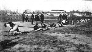 From Charles Lucas The Olympic Games 1904. St. Louis MO Woodward and Tiernan 1905 300x170 From Charles Lucas, The Olympic Games 1904. St. Louis, MO  Woodward and Tiernan, 1905