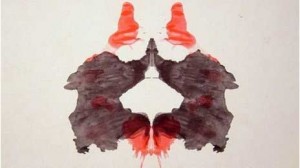 Rorschach inkblot test Rorschach inkblot test 300x168 Rorschach inkblot test