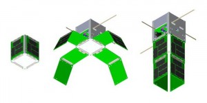 Three views of SkyCube packed for launch, deploying solar panels, and operational in orbit Three views of SkyCube packed for launch deploying solar panels and operational in orbit 300x150 Three views of SkyCube packed for launch, deploying solar panels, and operational in orbit