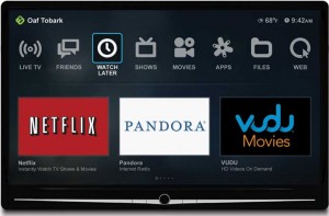boxee tv screen laptop netflix pandora vudeo movies television internet 300x197 boxee tv screen laptop netflix pandora vudeo movies television internet