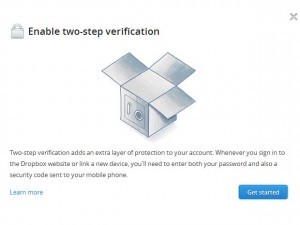 enable two step verification michael lee cnet dropbox authentication password security 300x225 enable two step verification michael lee cnet dropbox authentication password security