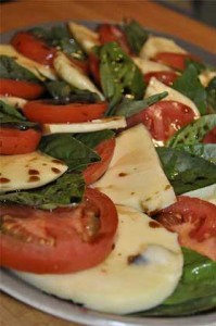 insalate caprese tomatoes basil mozzarella insalate caprese tomatoes basil mozzarella 199x300 insalate caprese tomatoes basil mozzarella