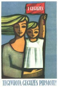 mom daughter blond yellow flag communist propaganda poster lithuanian may first long live mom daughter blond yellow flag communist propaganda poster lithuanian may first long live 201x300 mom daughter blond yellow flag communist propaganda poster lithuanian may first long live