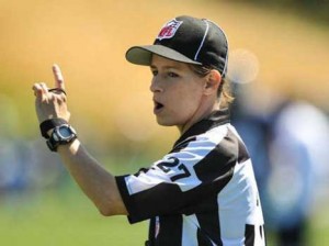 shannon eastin nfl referee first female replacement 300x224 shannon eastin nfl referee first female replacement