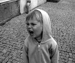angry kid hooded sweatshirt come on black white 300x251 angry kid hooded sweatshirt come on black white