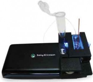 cell phone microscope ucla professor Aydogan Ozcan LUCAS Lensless Ultra wide field Cell monitoring Array platform based on Shadow imaging 300x265 cell phone microscope ucla professor Aydogan Ozcan LUCAS (Lensless, Ultra wide field Cell monitoring Array platform based on Shadow imaging