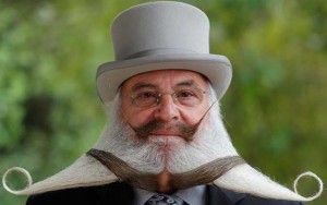 the wizard top hat suit european beard and moustache championships reuters 300x188 the wizard top hat suit european beard and moustache championships reuters