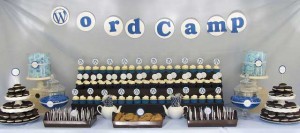 wordcamp montreal dessert table 300x133 wordcamp montreal dessert table